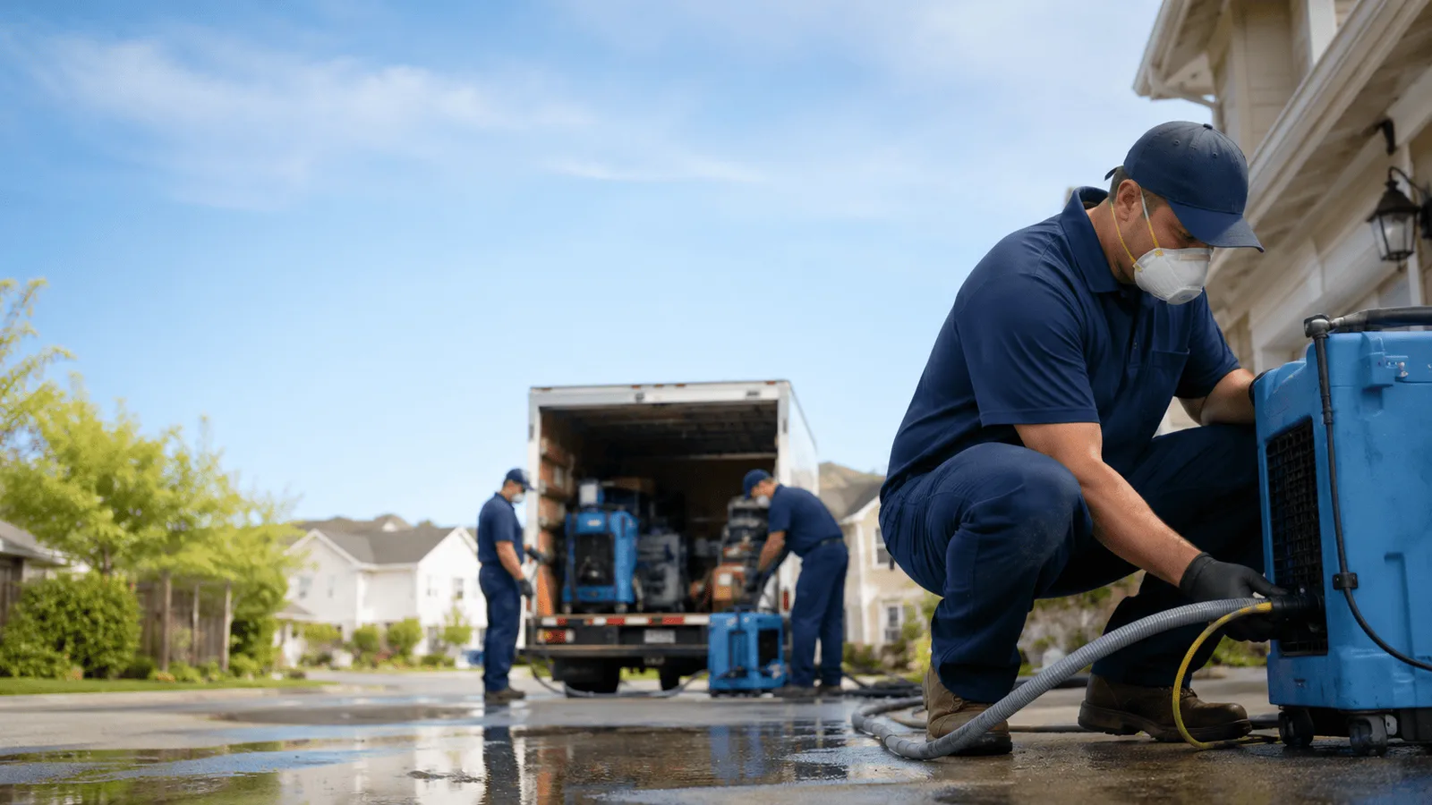 Trusted residential crawlspace mold remediation services in Lucerne, CA